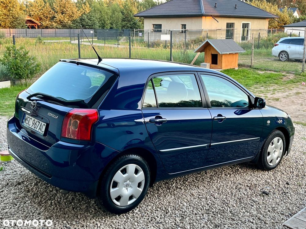Toyota Corolla 1.4 VVT-i Luna - 6