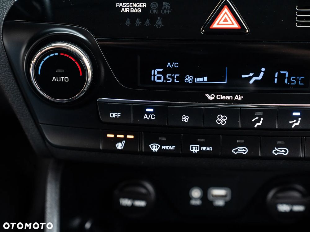 Hyundai Tucson 1.6 GDi 2WD Select - 34
