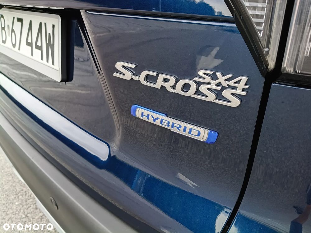 Suzuki SX4 S-Cross 1.4 SHVS Elegance - 15