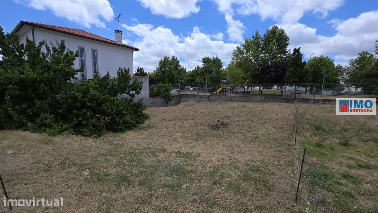 Lote de Terreno na Urbanização Fontaínhas- Castelo Branco - Grande imagem: 2/5