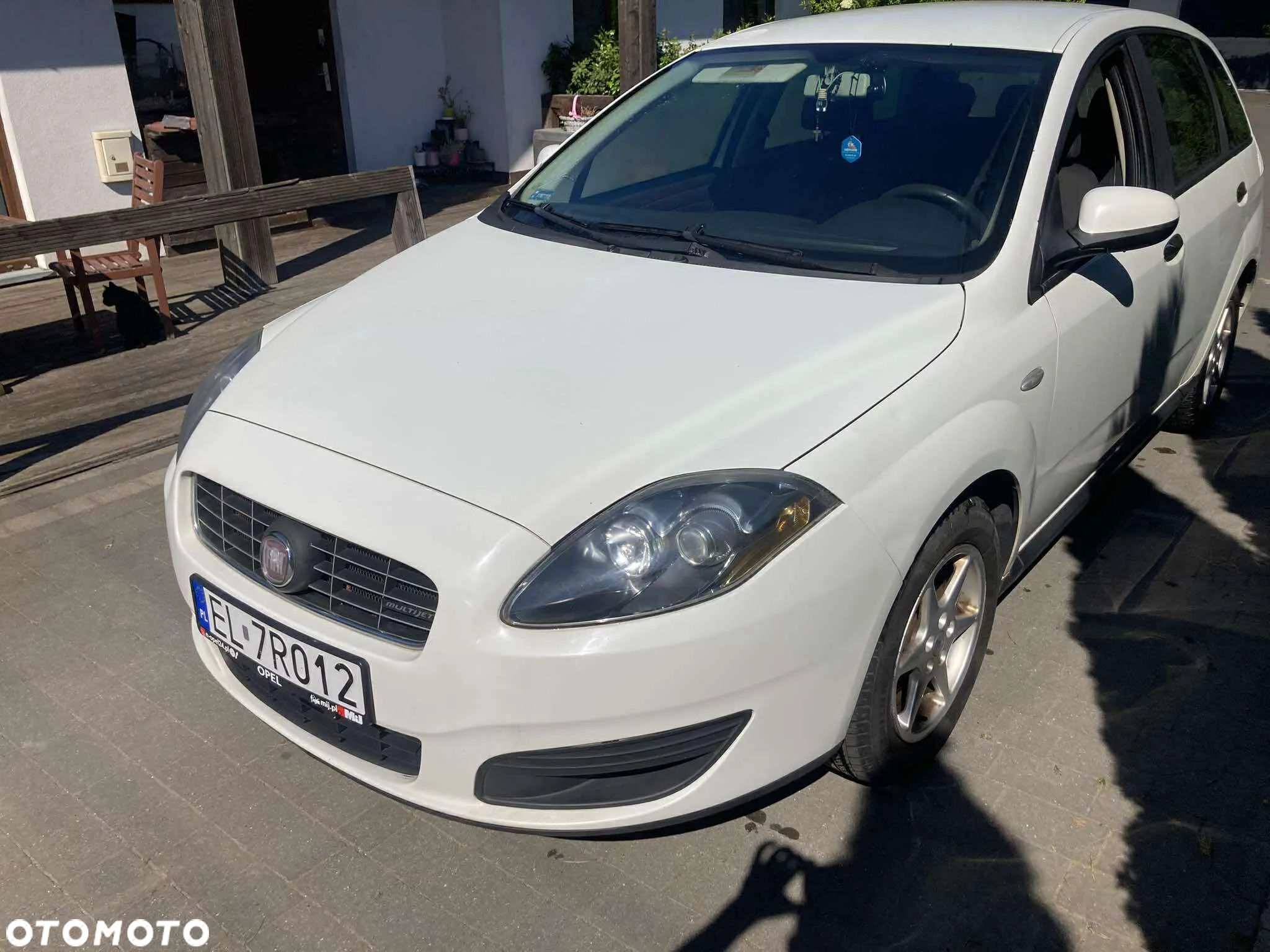 Fiat Croma 1.9 JTD Active - 1