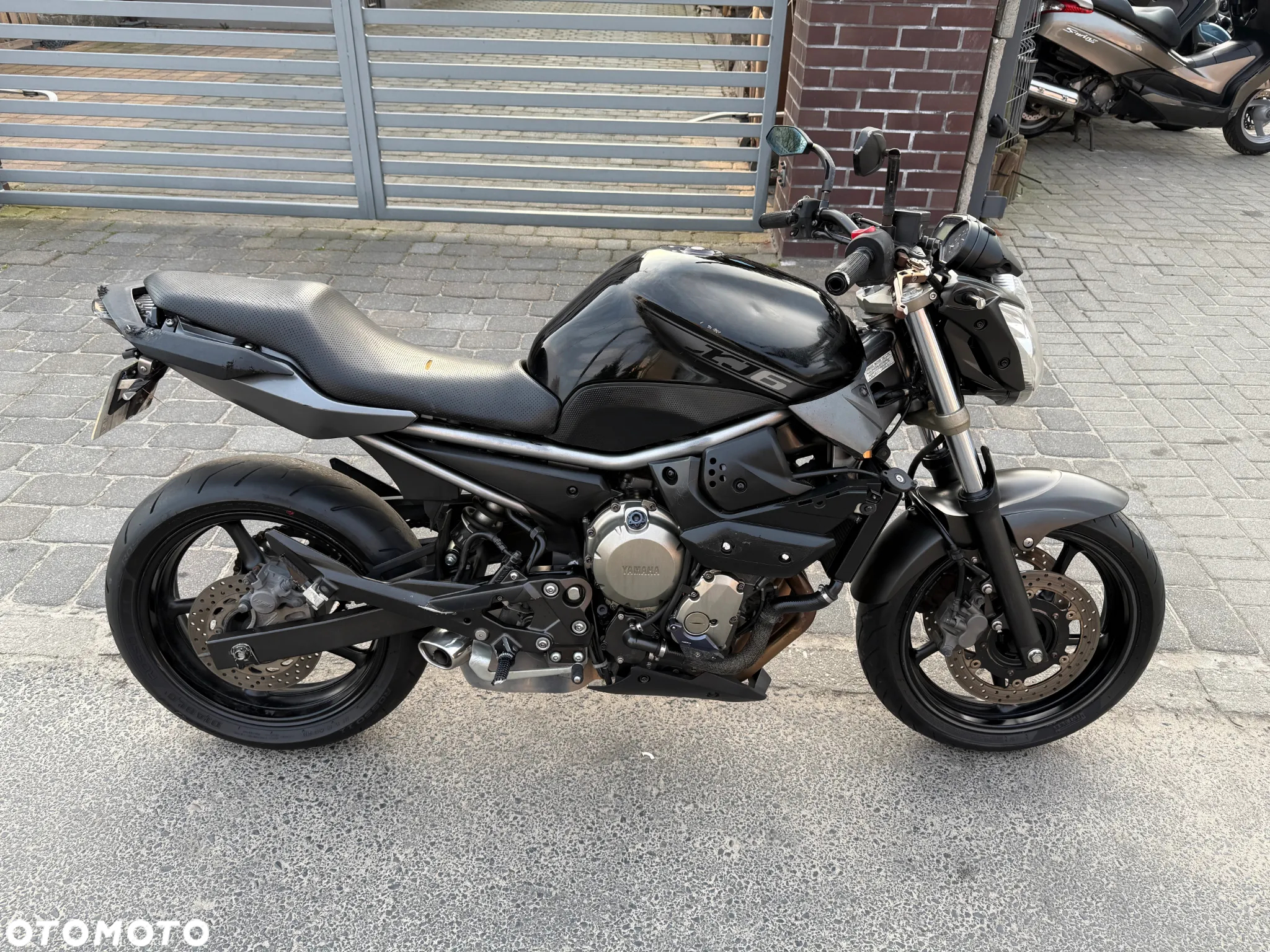 Yamaha XJ - 7