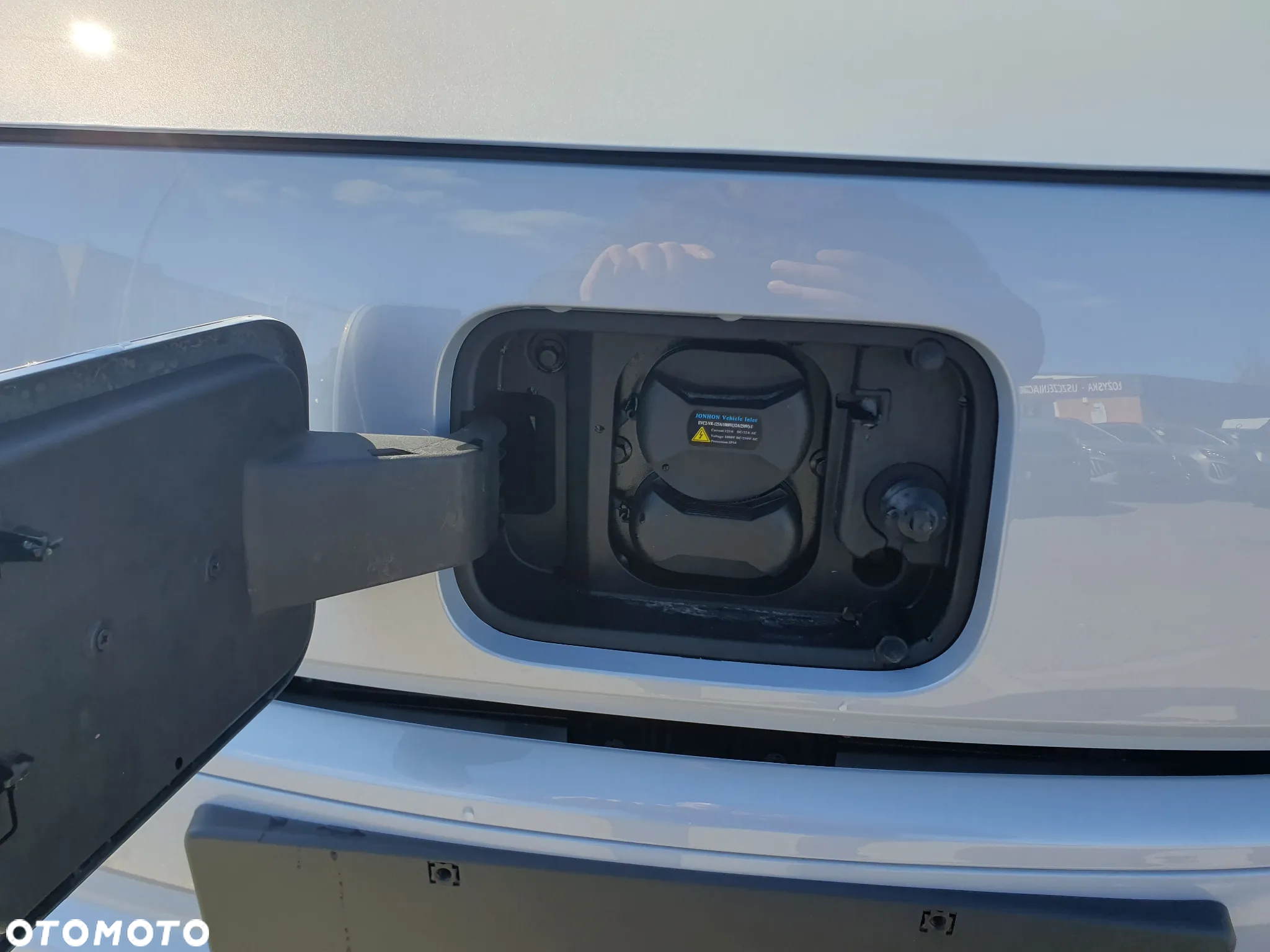 Leapmotor T03 37.3 kWh Smart - 26