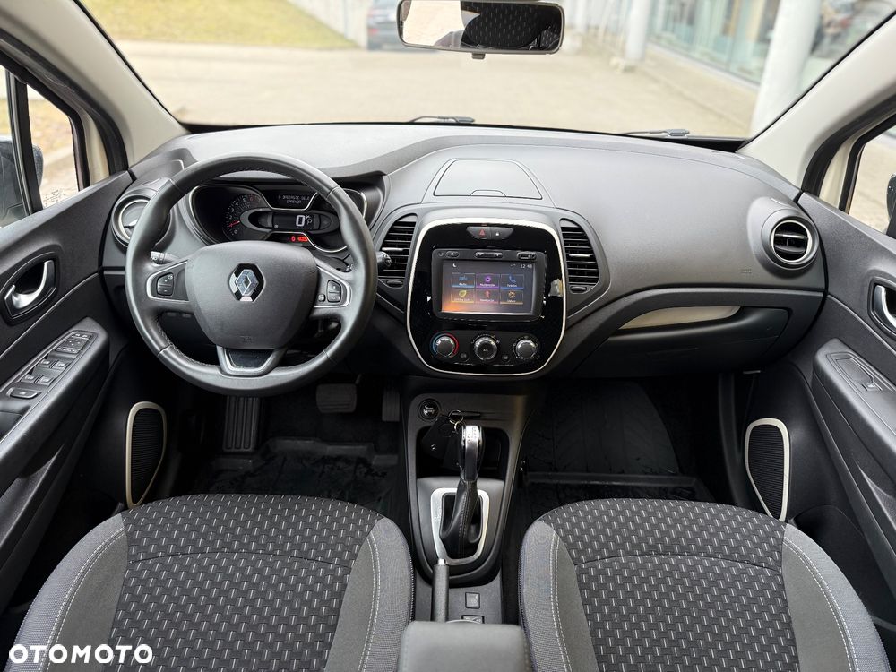 Renault Captur ENERGY TCe 120 EDC Experience - 15