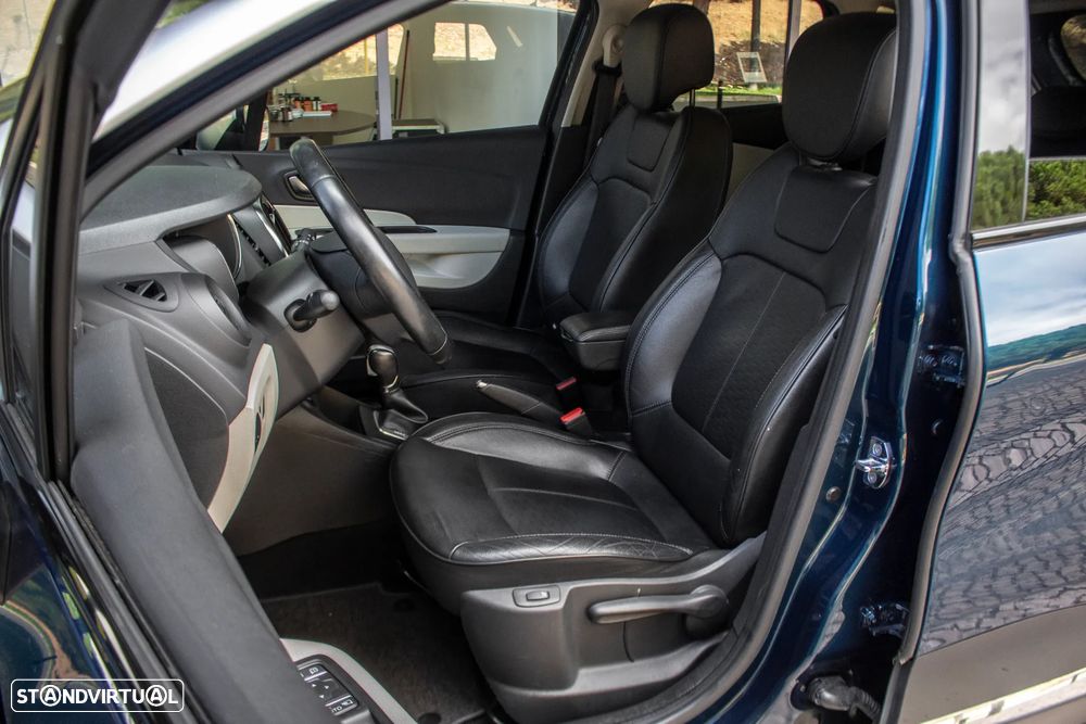 Renault Captur ENERGY TCe 120 EDC Intens - 26