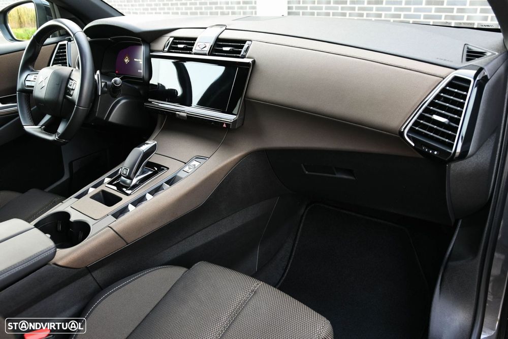 DS DS7 Crossback 1.5 BlueHDi Be Chic EAT8 - 14