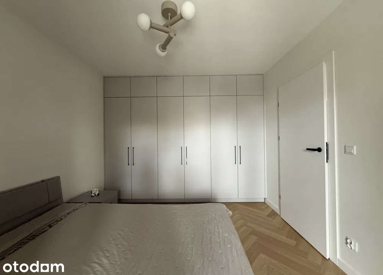 Mieszkanie, 43 m², Kraków