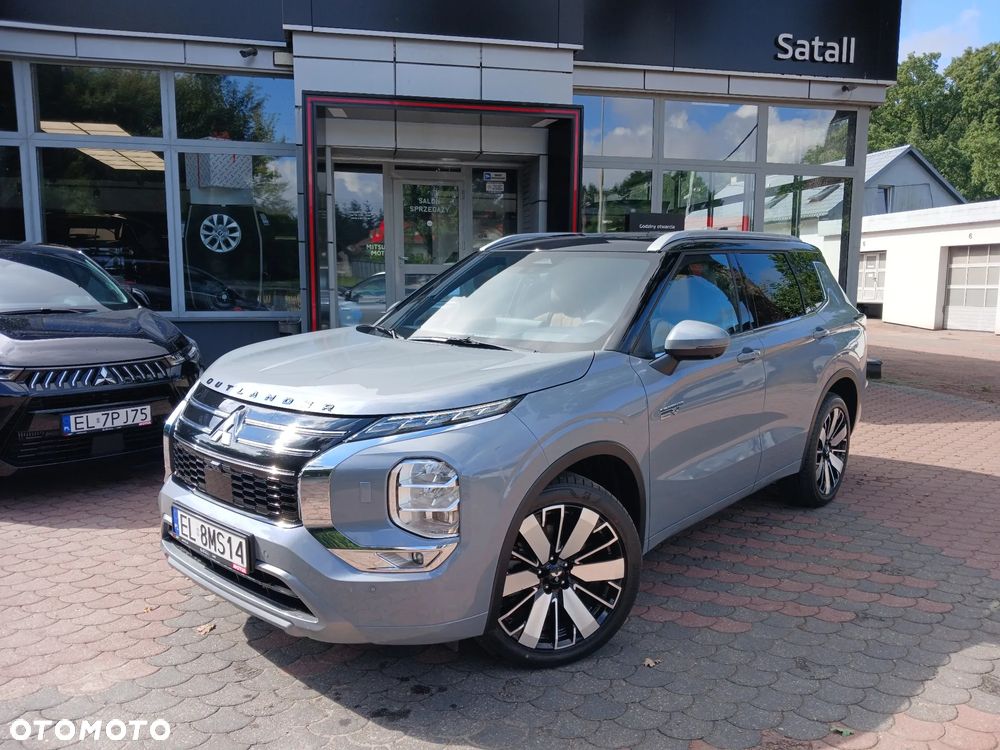 Mitsubishi Outlander Instyle Plus - 3