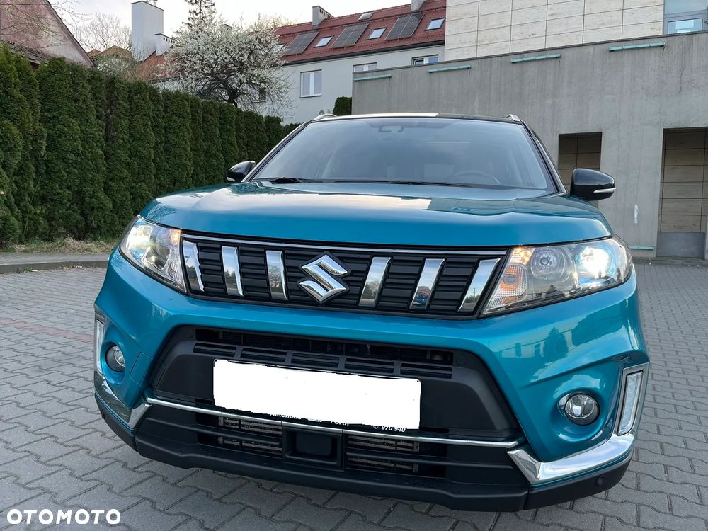 Suzuki Vitara 1.4 Boosterjet XLED Sun 4WD - 33