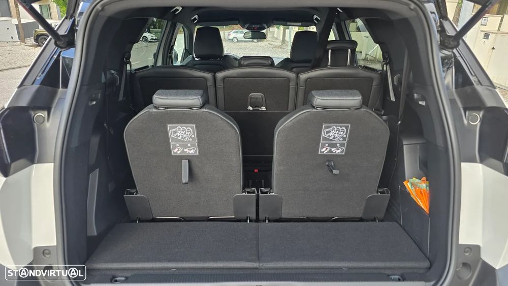 Peugeot 5008 1.5 BlueHDi GT Line EAT8 - 28