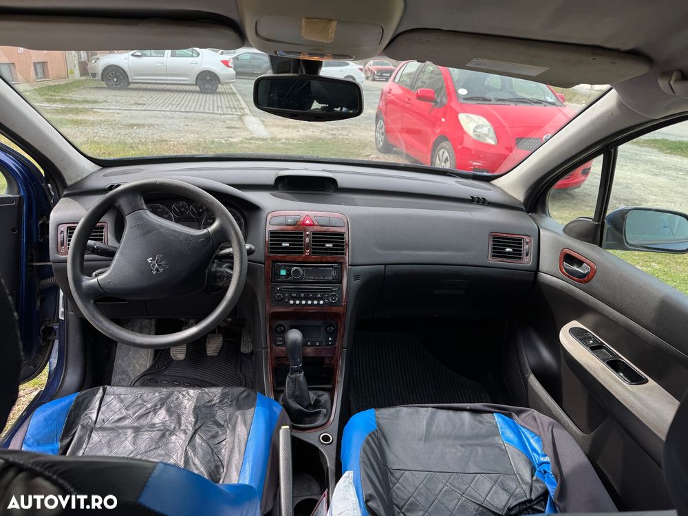 Peugeot 307 BK 1.6 Confort - 5
