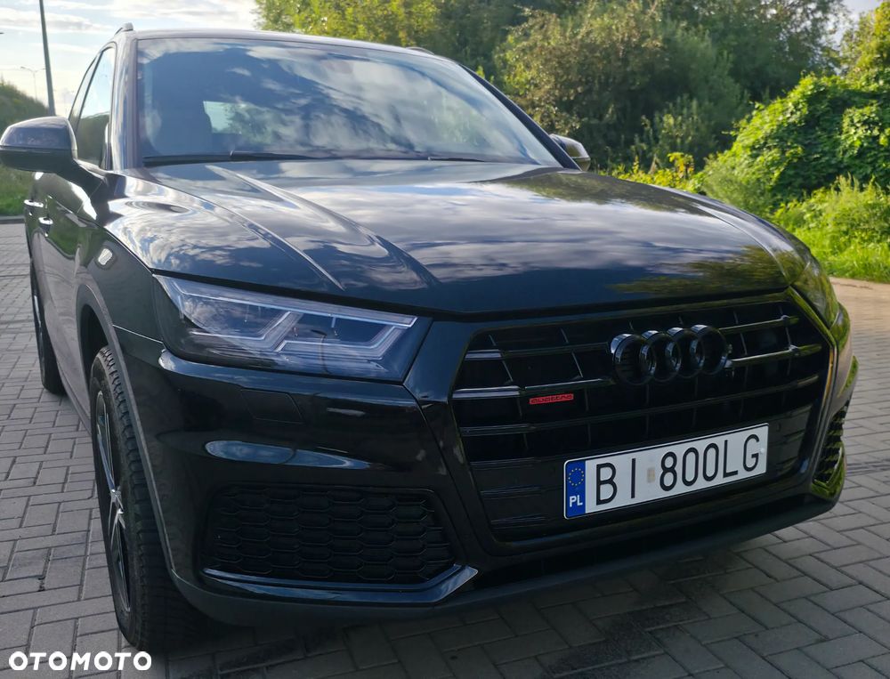 Audi Q5 35 TDI Quattro S tronic - 12