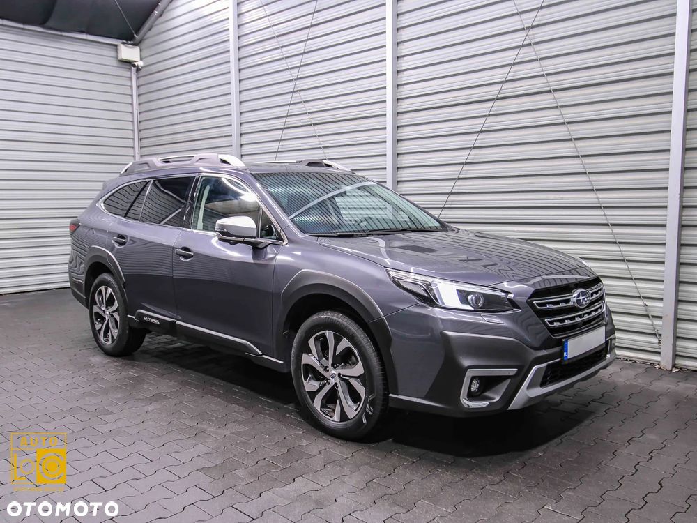 Subaru Outback 2022 photo 5