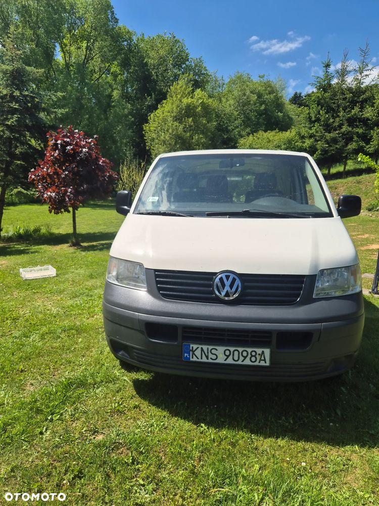 Volkswagen Transporter L2 - 3