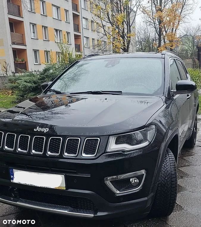 Jeep Compass 1.4 MultiAir Active Drive Automatik Limited - 1