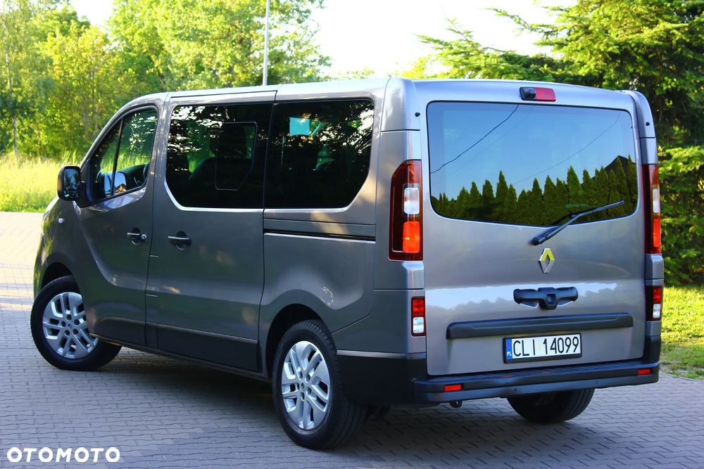 Renault Trafic 2.0 dCi - 5