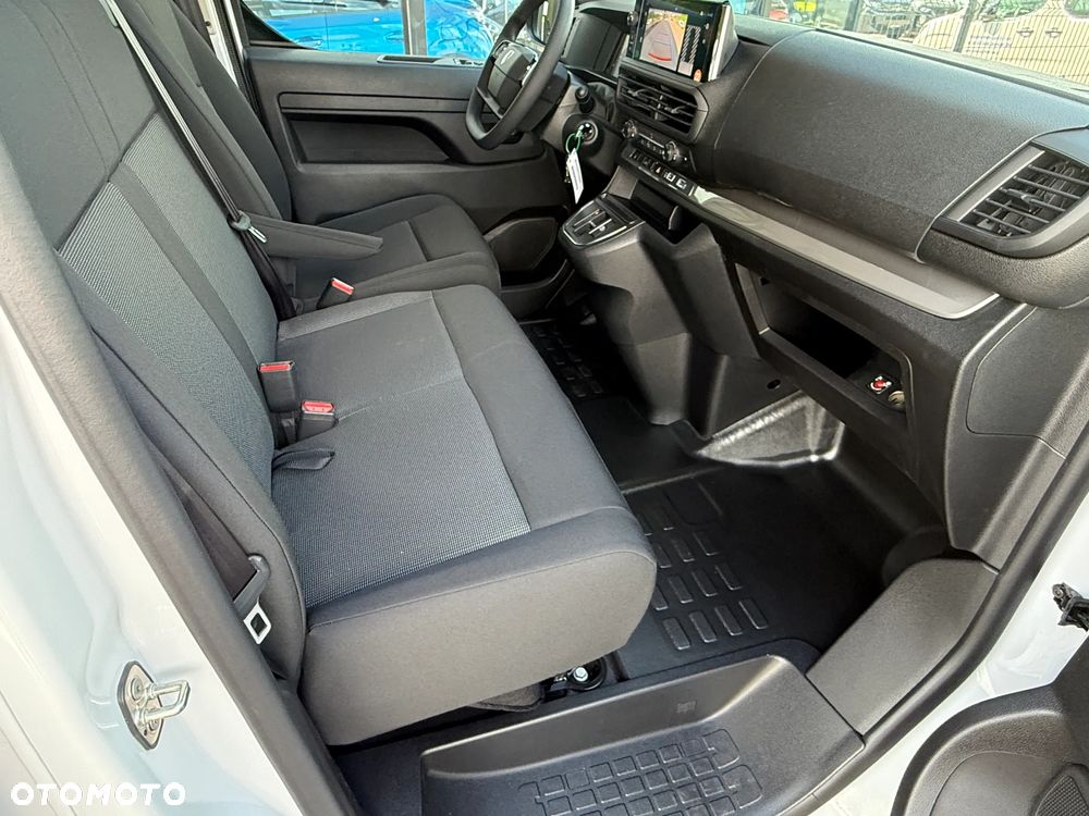 Peugeot Nowy Expert Furgon Long 2.0 BlueHDi 144 KM S&S EAT8 - 16