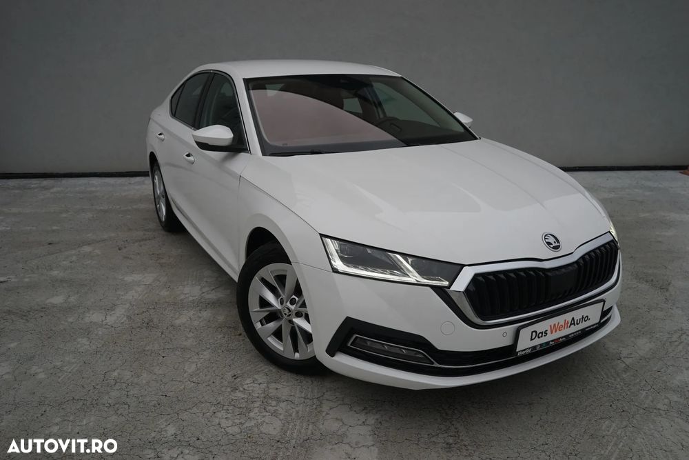 Skoda Octavia 2.0 TDI Ambition - 7
