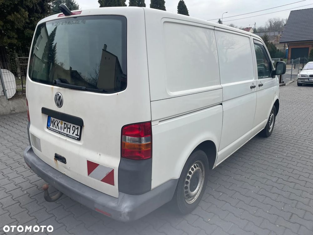 Volkswagen T5 TRANSPORTER - 4