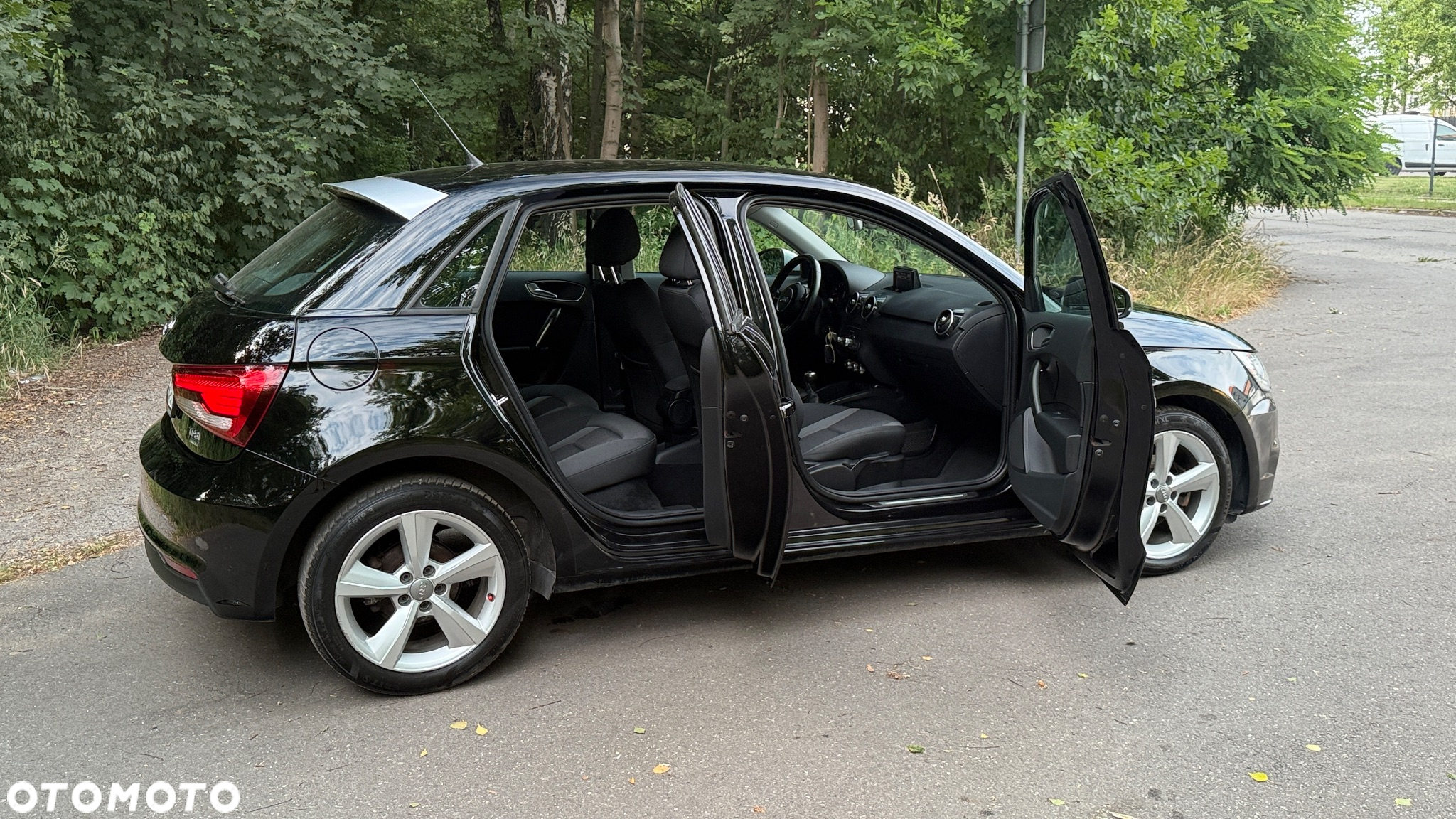 Audi A1 25 TFSI Sportback advanced - 28