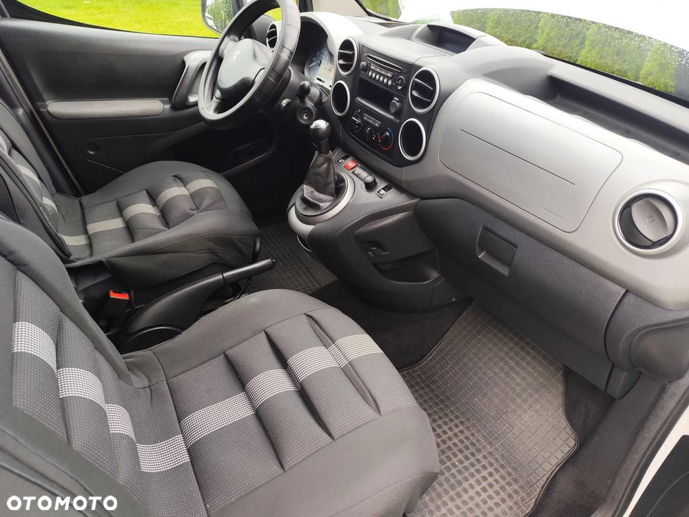 Peugeot Partner 1.6 BlueHDi Active - 13