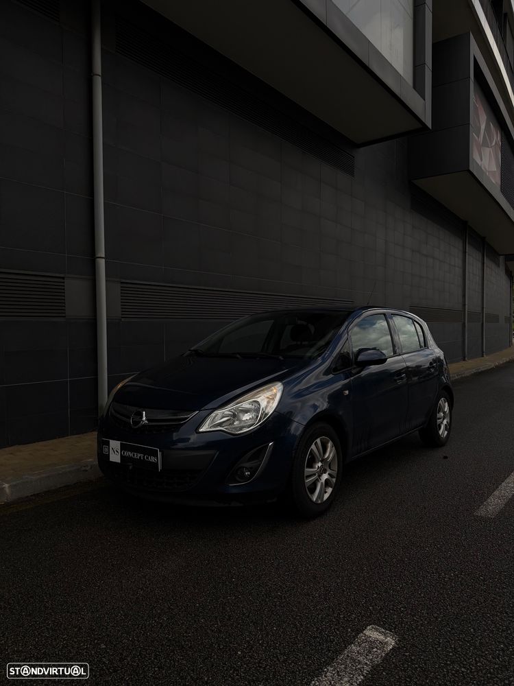 Opel Corsa 1.2 Connect - 2