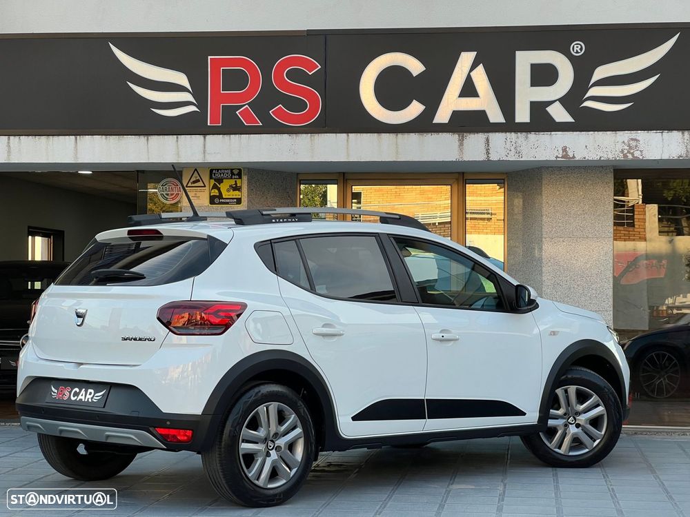 Dacia Sandero 1.0 TCe Comfort CVT - 11