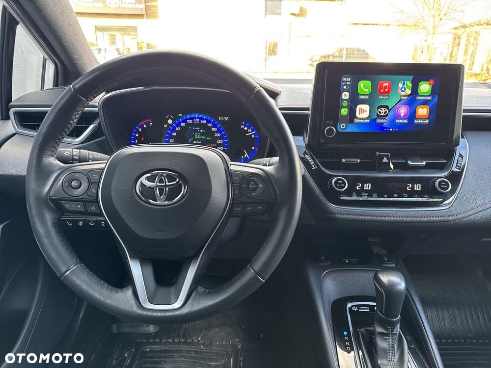 Toyota Corolla 1.8 Hybrid GPF Executive - 20