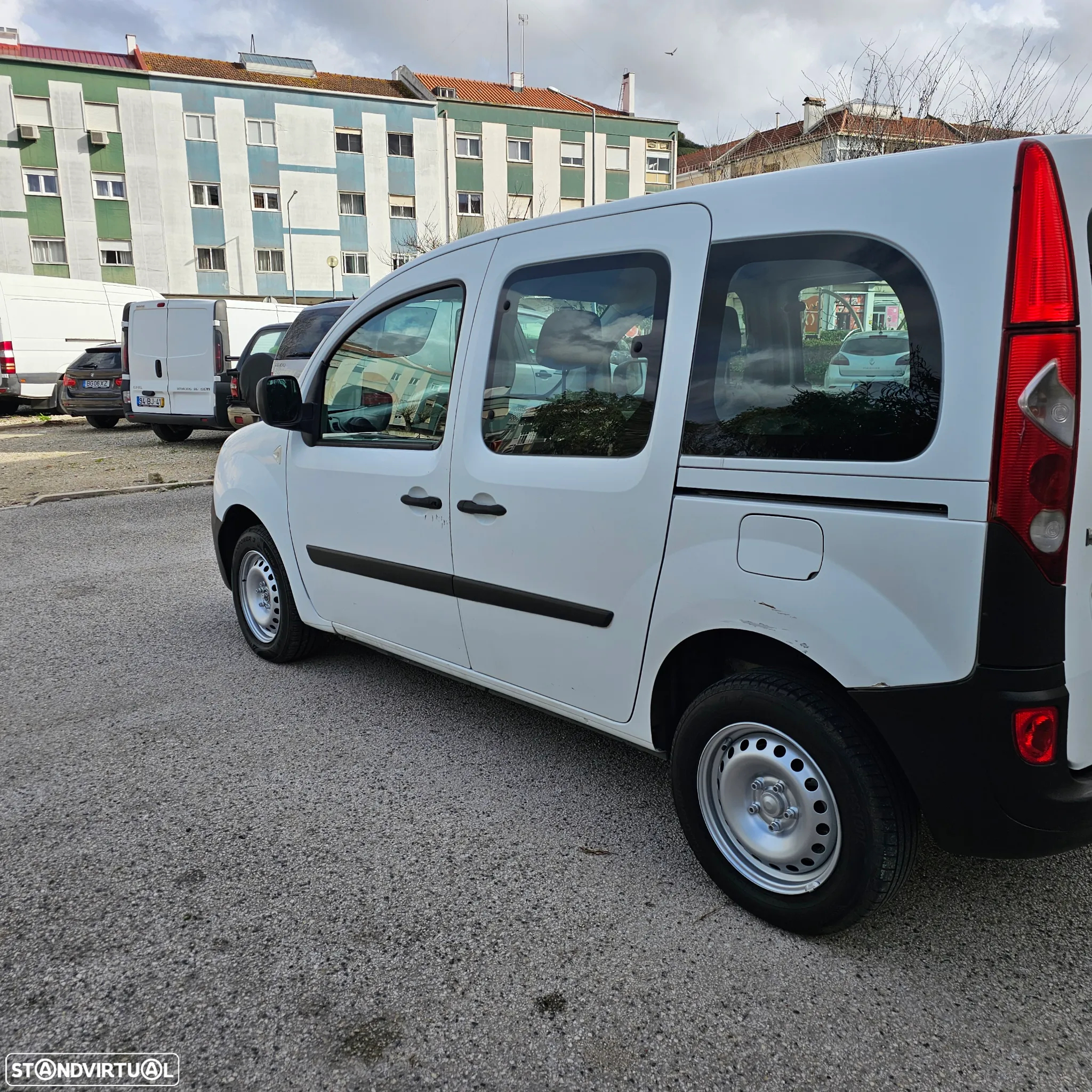 Renault Kangoo 1.5 dCi Confort - 6