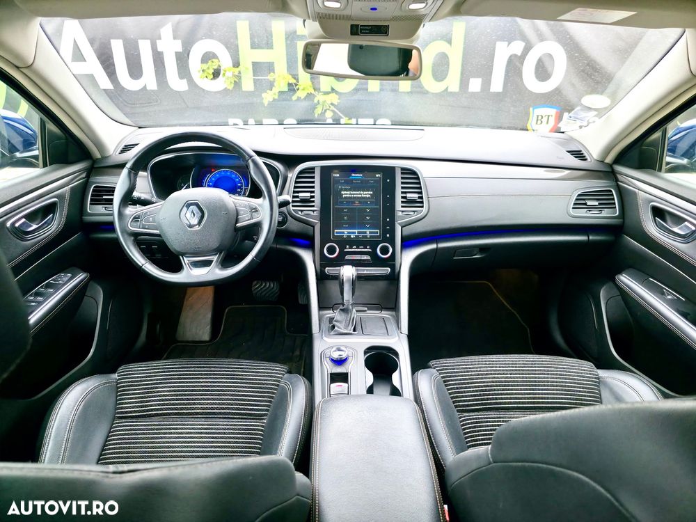 Renault Talisman ENERGY dCi 130 EDC INTENS - 11