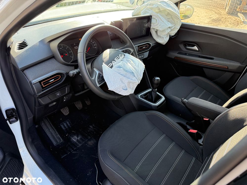 Dacia Sandero Stepway TCe 90 Expression + - 10