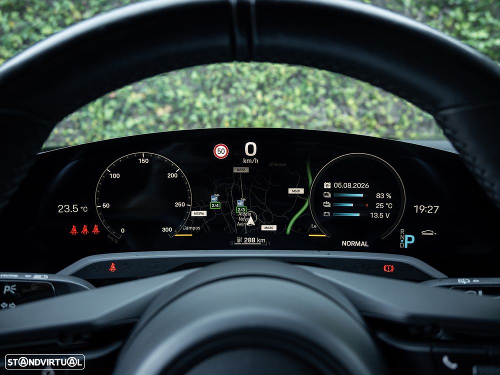 Porsche Taycan Cross Turismo 4S - 32