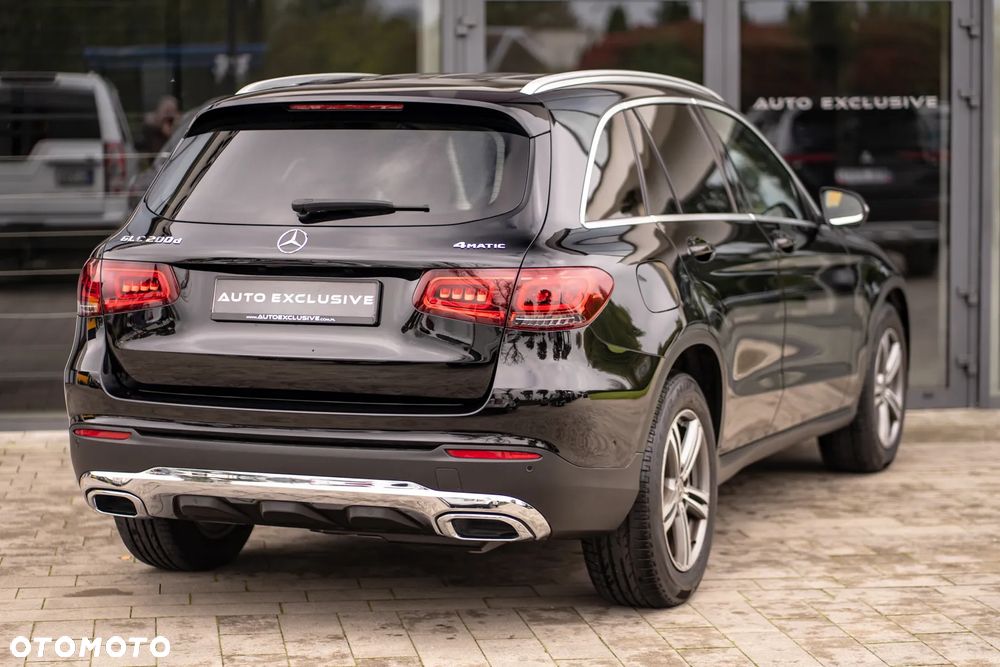Mercedes-Benz GLC 200 d 4-Matic - 22