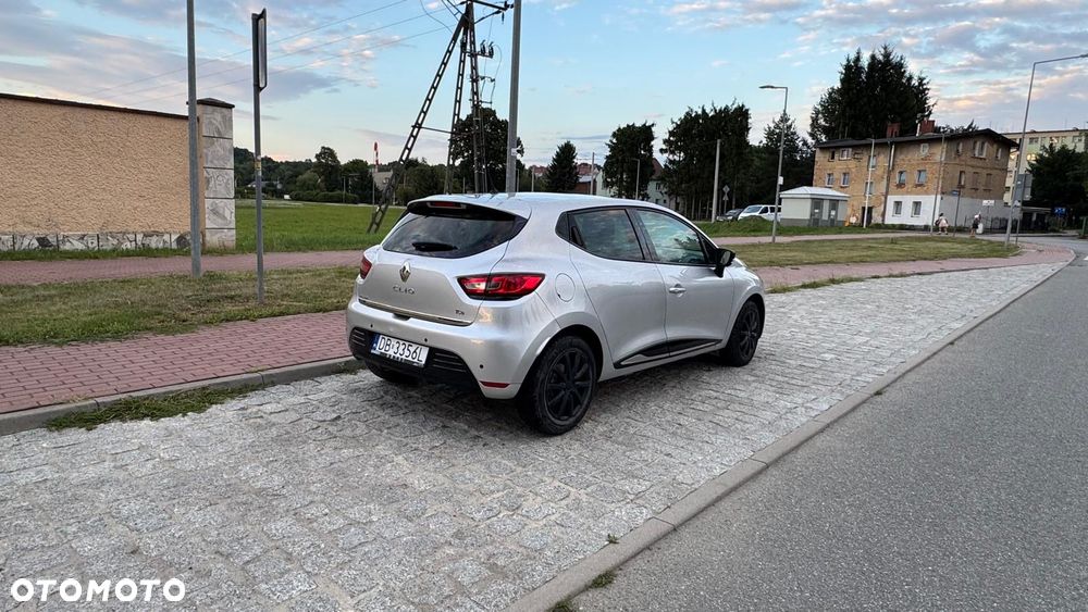 Renault Clio ENERGY TCe 90 Start & Stop LIMITED - 5