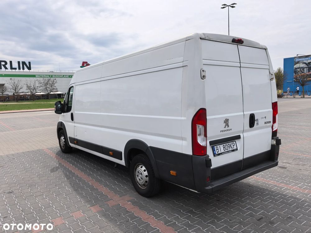 Peugeot Boxer - 5