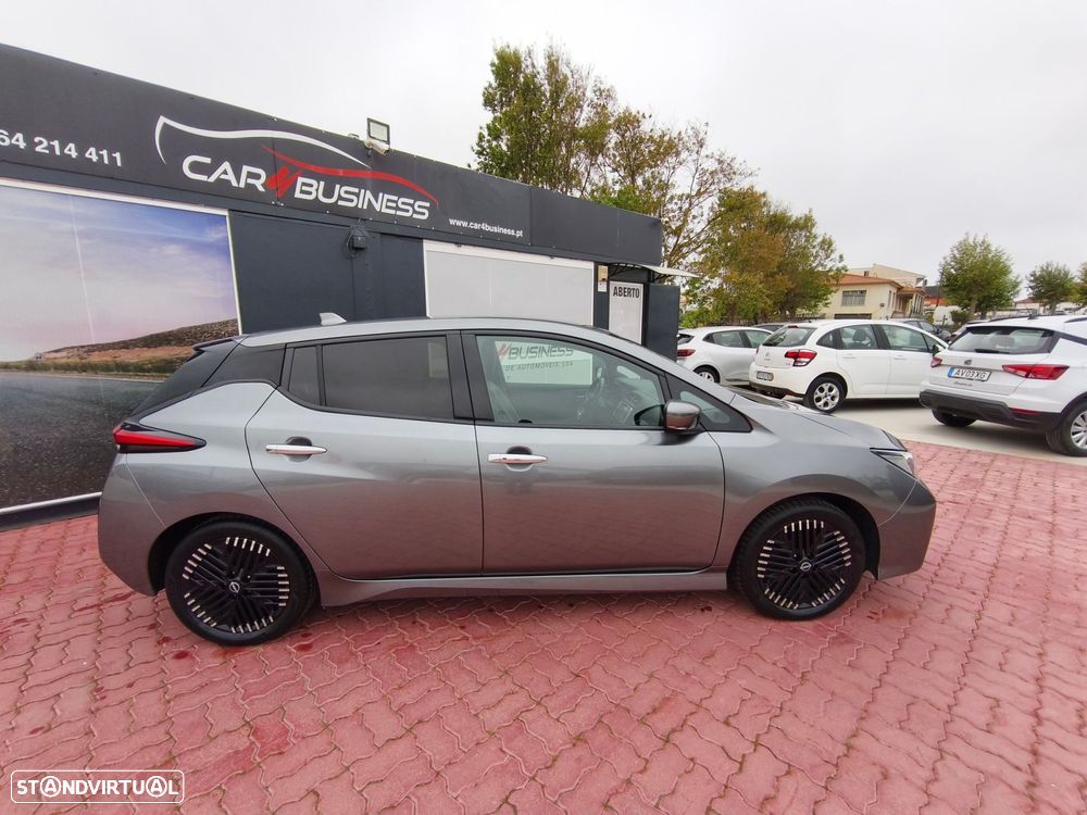 Nissan Leaf Tekna - 8