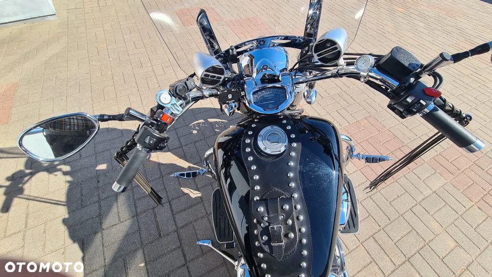 Yamaha XVS - 4