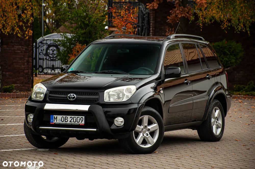 Toyota RAV4 2.0 VVT-i 4x4 - 22