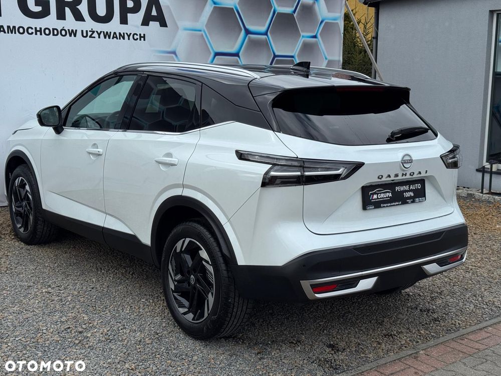 Nissan Qashqai 1.3 DIG-T N-Connecta DCT - 11