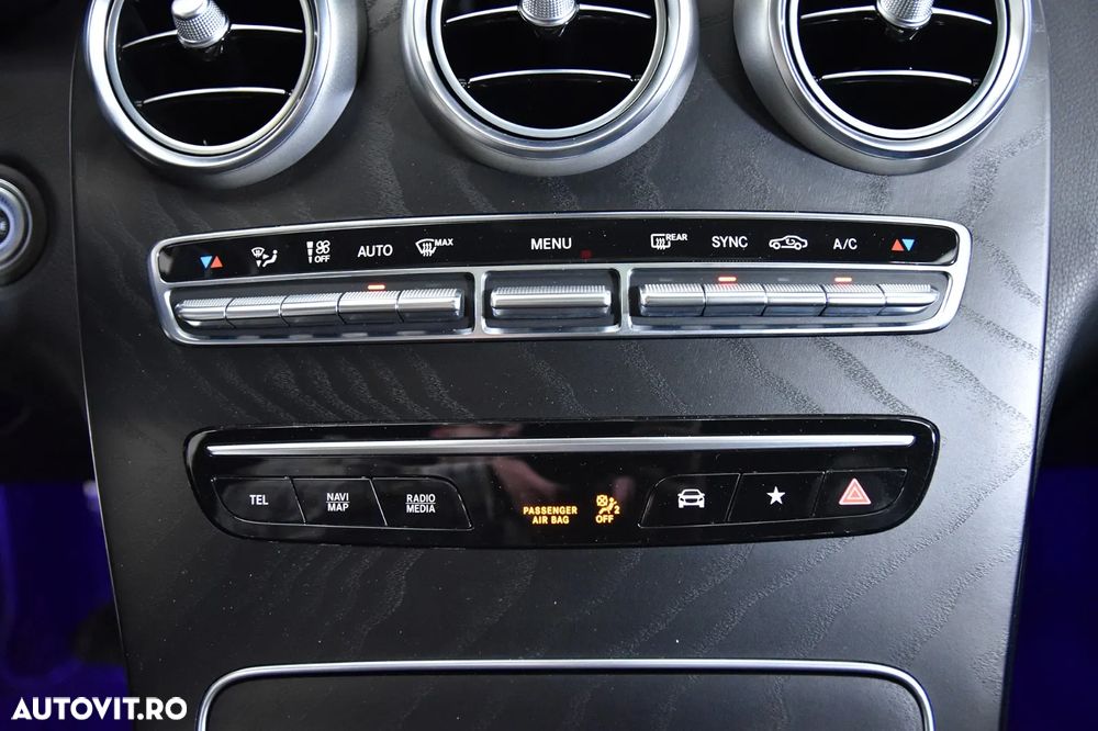 Mercedes-Benz GLC AMG 43 4MATIC - 16