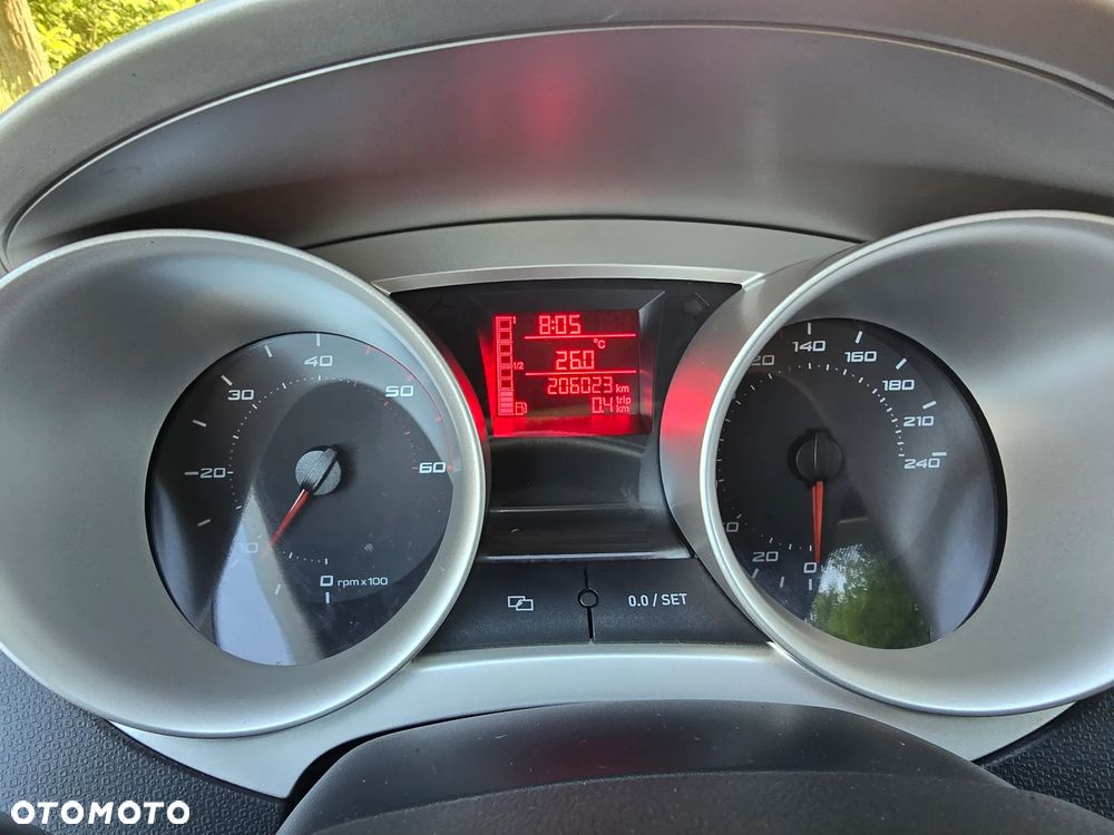 Seat Ibiza SC 1.6 TDI DPF Entry - 12