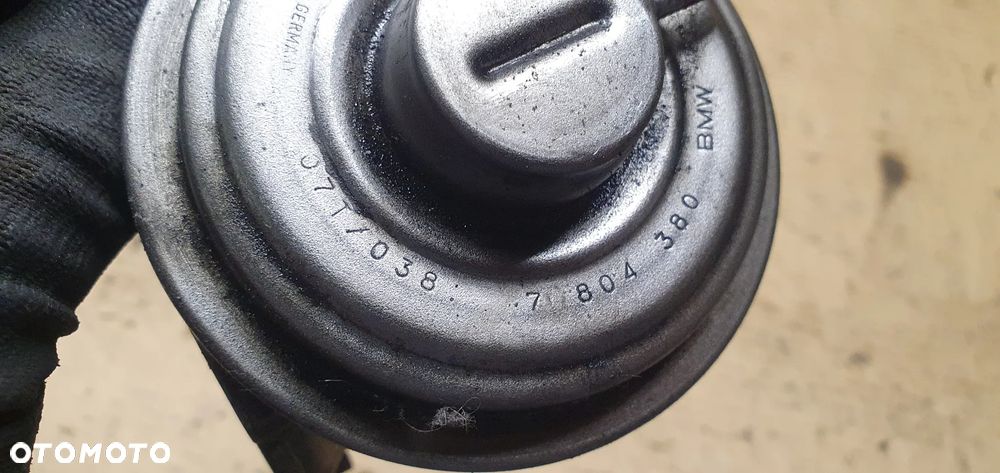 Zawór EGR BMW 3 E91 3.0D 7804380 - 7