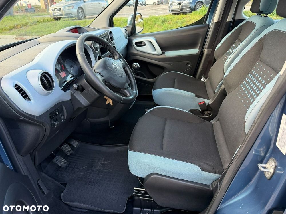 Citroën Berlingo - 16