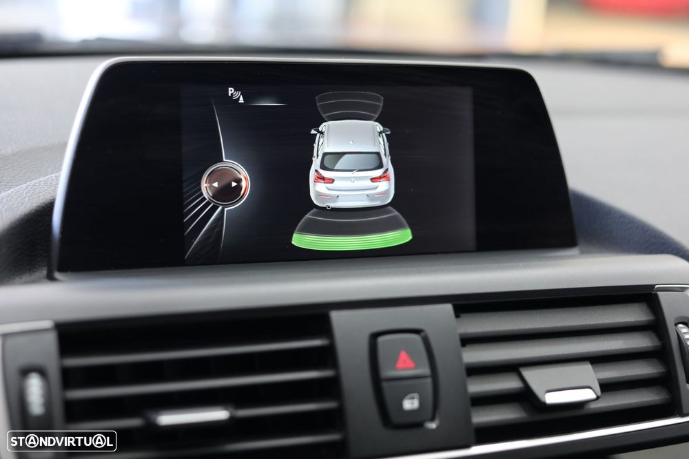BMW 116 d Line Sport Auto - 20