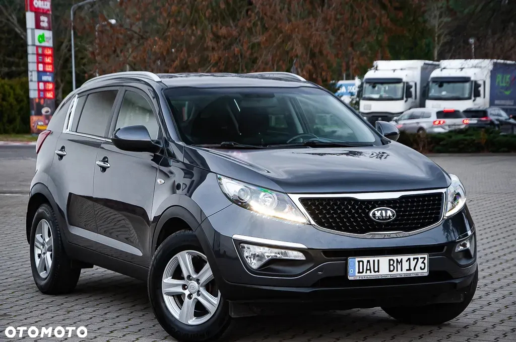 Kia Sportage 1.6 GDI Business Line 2WD - 2