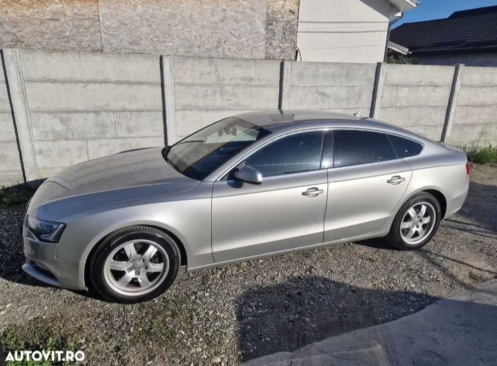 Audi A5 1.8 TFSI Sportback - 2