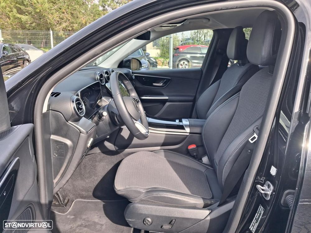 Mercedes-Benz GLC 220 d 4Matic - 10