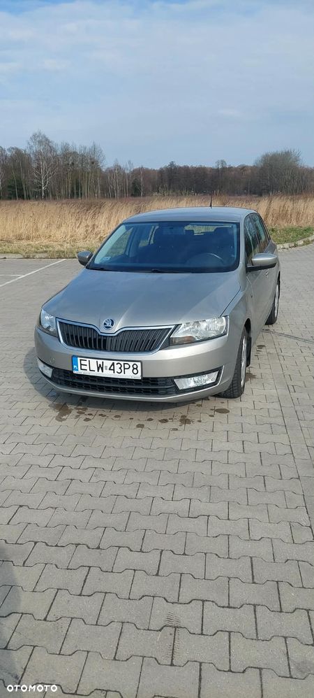 Skoda RAPID 1.2 Ambition - 1