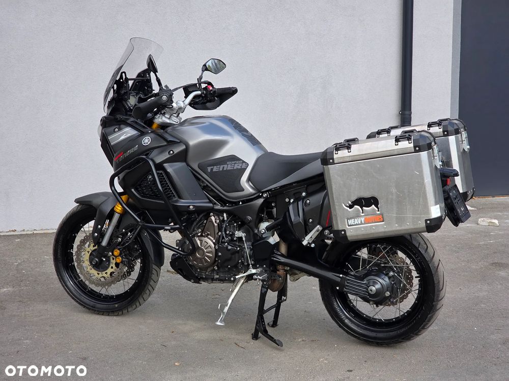 Yamaha Super Tenere - 13