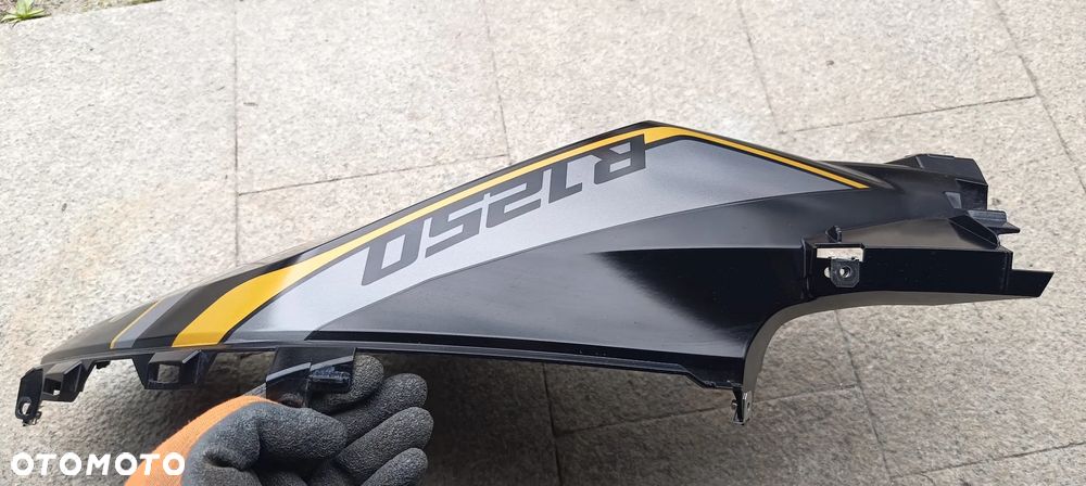 BMW RT1250 GS OWIEWKA BAKU OSŁONA ZBIORNIK PRAWA LEWA 2020 - 4